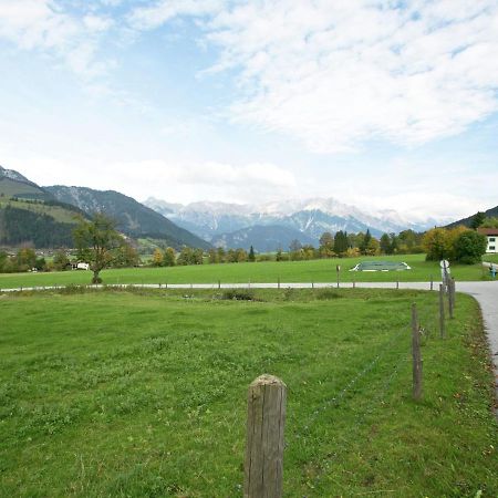 Cozy Chalet in Leogang Salzburg with Garden Exterior foto