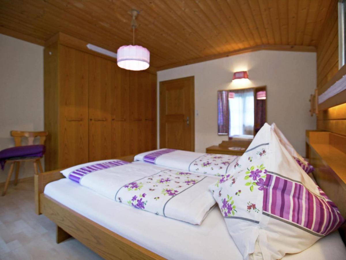 Cozy Chalet in Leogang Salzburg with Garden Exterior foto