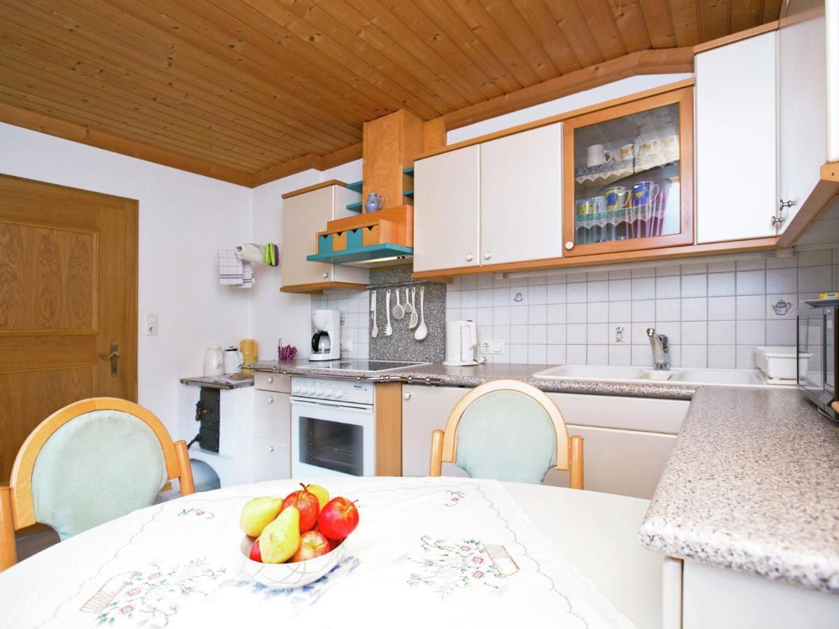 Cozy Chalet in Leogang Salzburg with Garden Exterior foto