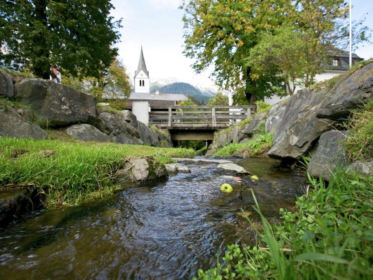 Cozy Chalet in Leogang Salzburg with Garden Exterior foto